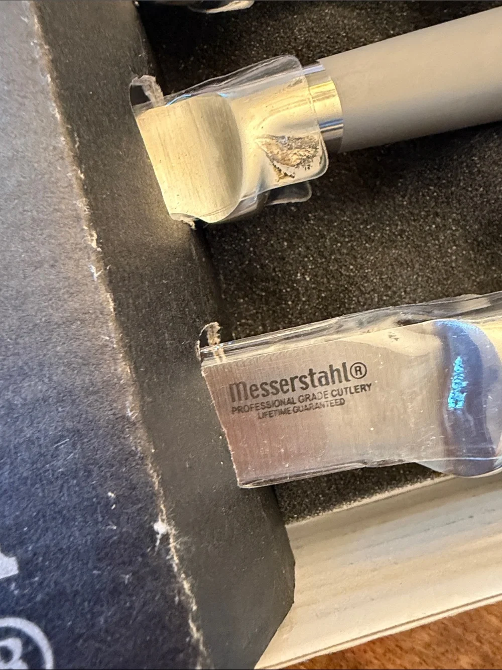 MESSERSTAHL Knife Set